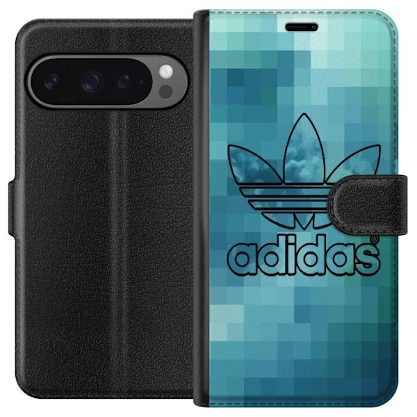 Google Pixel 9 Pro XL Lommeboketui Adidas