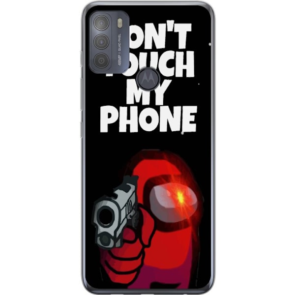 Motorola Moto G50 Kuori / Matkapuhelimen kuori - Among Us