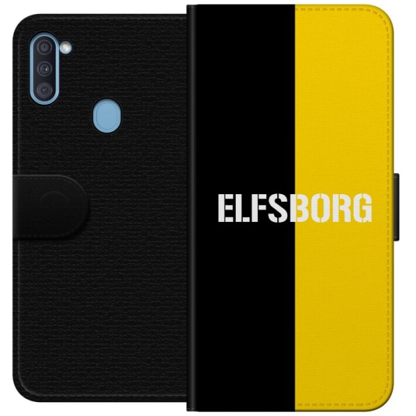 Samsung Galaxy A11 Tegnebogsetui Elfsborg