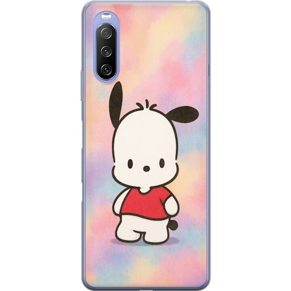 Sony Xperia 10 III Lite Gjennomsiktig deksel Kawaii Sanrio Poc