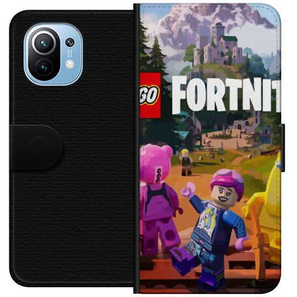 Xiaomi Mi 11 Lommeboketui Fortnite