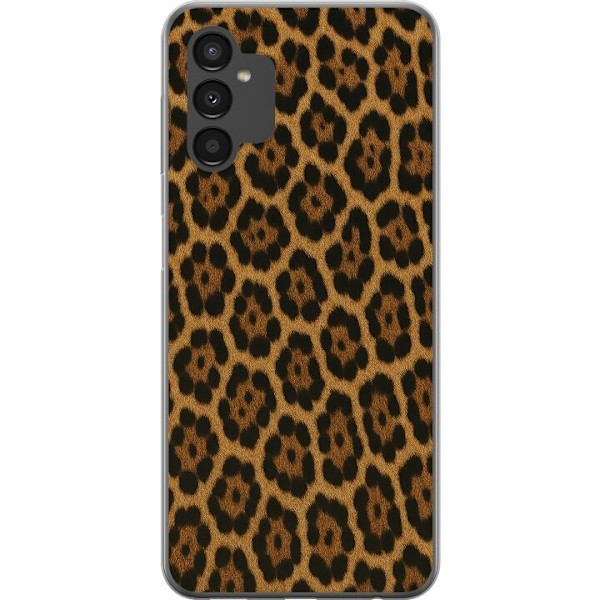 Samsung Galaxy A04s Gennemsigtig cover PredaDots