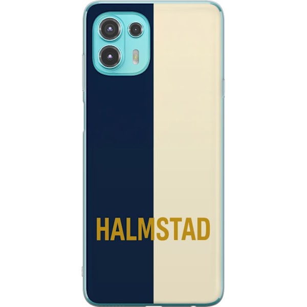 Motorola Edge 20 Lite Läpinäkyvä kuori Halmstad – Jalkapallo