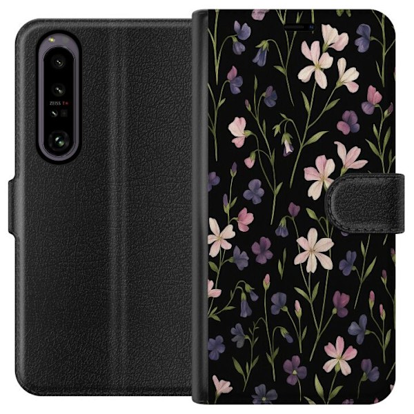 Sony Xperia 1 IV Tegnebogsetui Frugt Rave