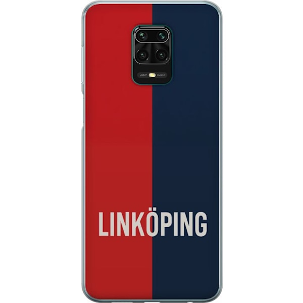 Xiaomi Redmi Note 9 Pro Läpinäkyvä kuori Linköping – Jääkiekko