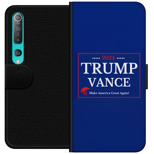 Xiaomi Mi 10 5G Lommeboketui Trump | Vance 2024