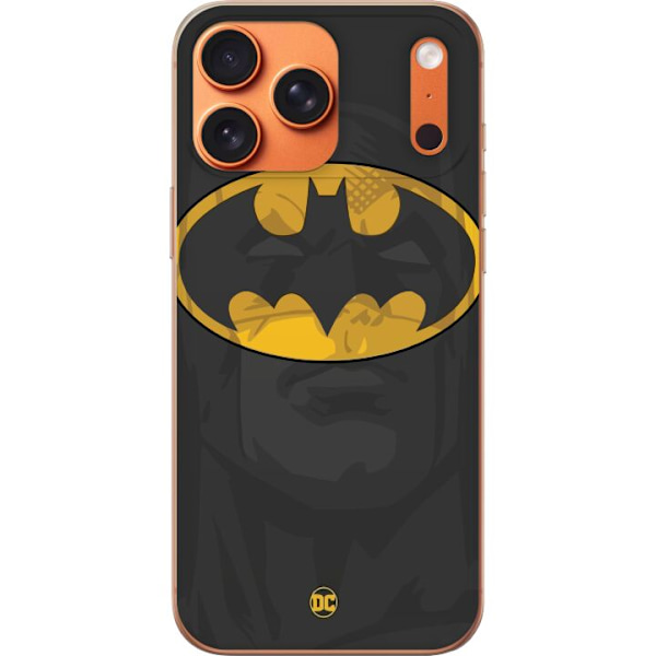 Kompatibelt Mobildeksel til Apple iPhone 17 Pro Max Batman
