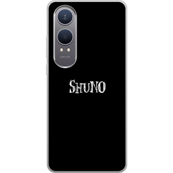 OnePlus Nord CE4 Lite Gennemsigtig cover SHUNO