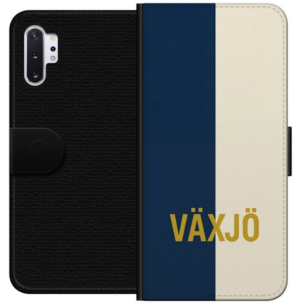 Samsung Galaxy Note10+ Lompakkokotelo Växjö - jalkapallo