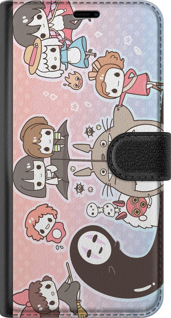 Kompatibelt Plånboksfodral till Apple iPhone 11 Kawaii
