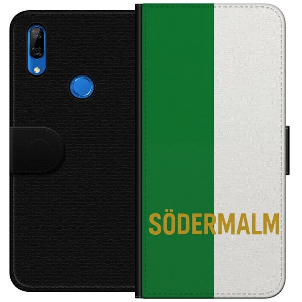 Huawei P Smart Z Lompakkokotelo Södermalm - jalkapallo