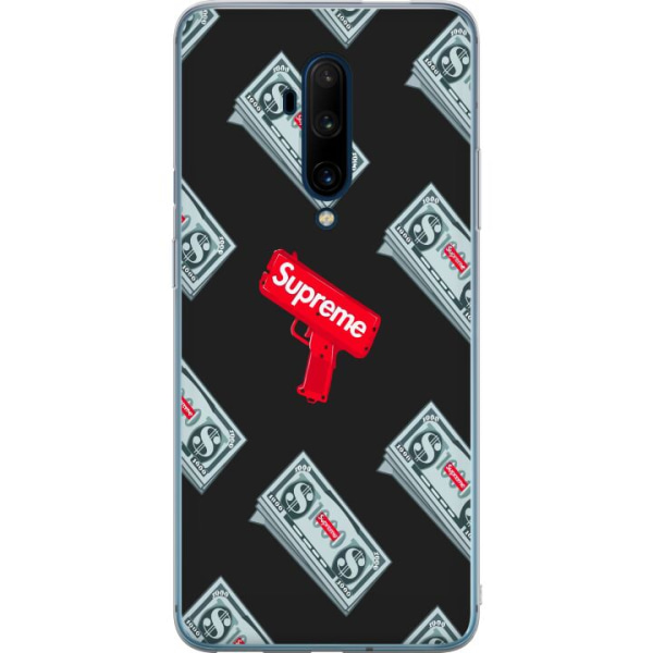 OnePlus 7T Pro Gennemsigtig cover Supreme