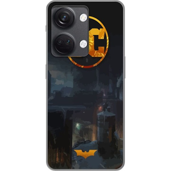 OnePlus Nord 3 Gennemsigtig cover DC Batman