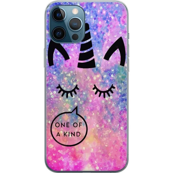 Kompatibel Mobilcover til Apple iPhone 12 Pro Max Unicorn