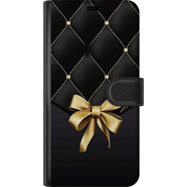 Kompatibel Tegnebogsetui til Apple iPhone 17 Elegant Roset