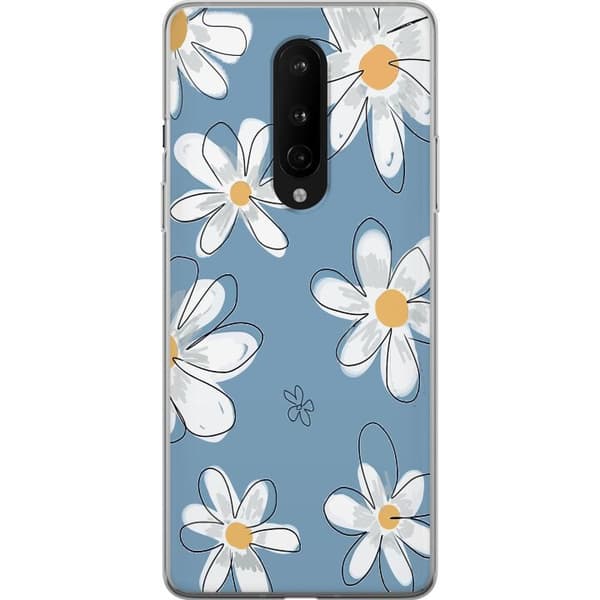 Kompatibelt Mobildeksel til OnePlus 8 Prestekrage
