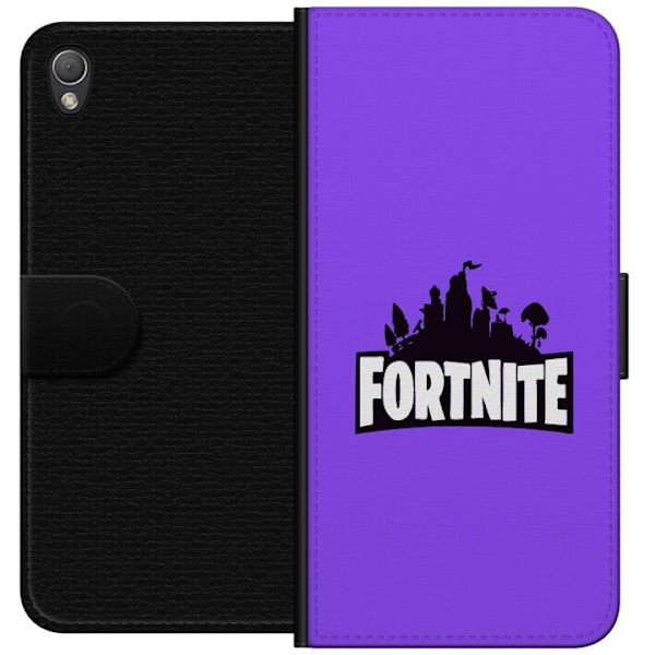 Sony Xperia Z3 Lompakkokotelo Fortnite