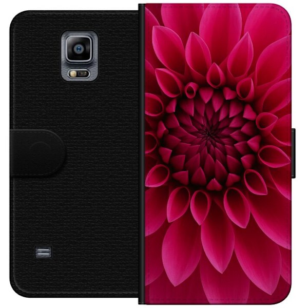 Samsung Galaxy Note 4 Tegnebogsetui Rosecore