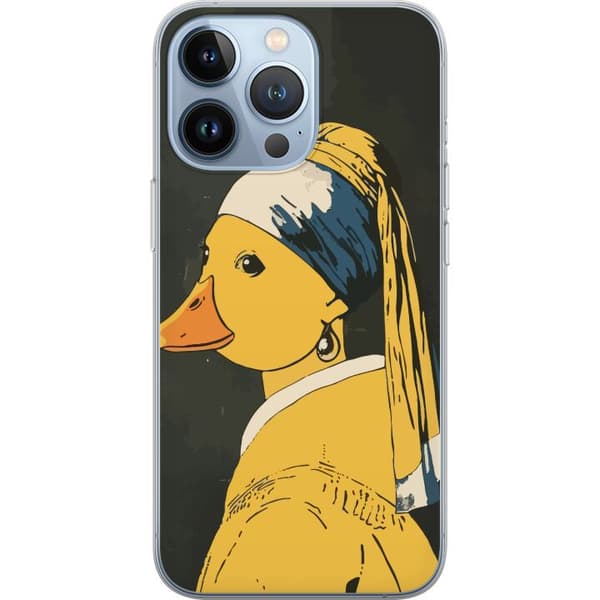 Kompatibelt Mobildeksel til Apple iPhone 13 Pro Stilig And