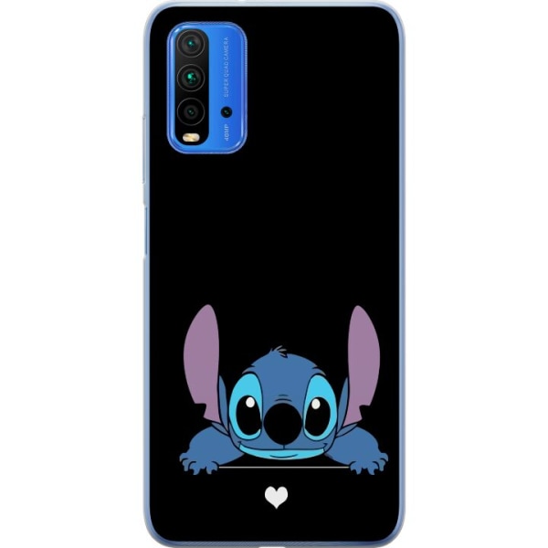 Xiaomi Redmi Note 9 4G Gennemsigtig cover Syning
