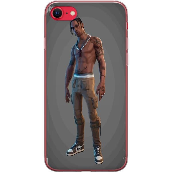Kompatibelt Mobilskal till Apple iPhone SE (2022) Fortnite