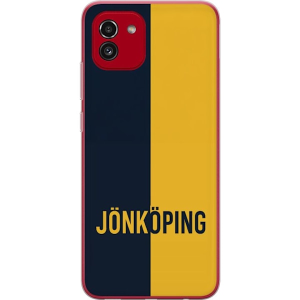 Samsung Galaxy A03 Genomskinligt Skal Jönköping – Hockey