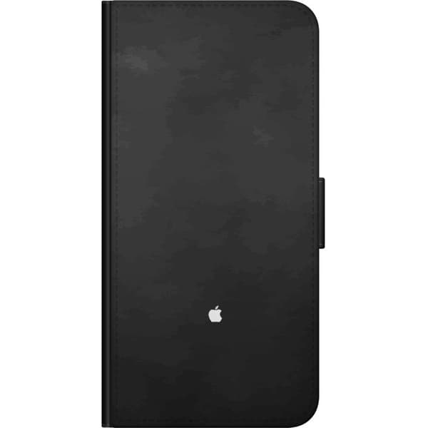 Kompatibelt Plånboksfodral till Samsung Galaxy A20s Apple Grey