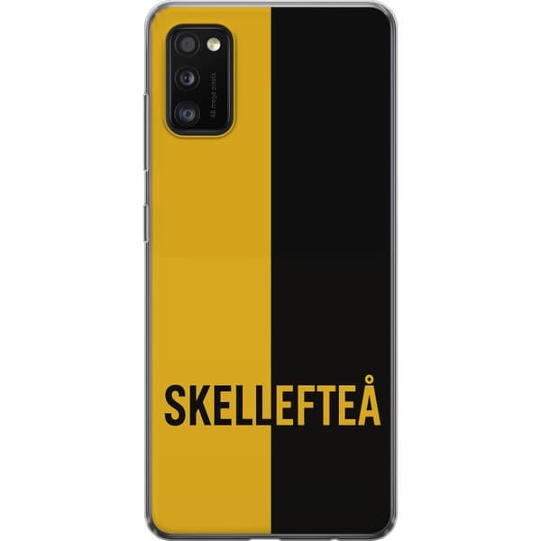 Kompatibelt Mobildeksel til Samsung Galaxy A41 Skellefteå