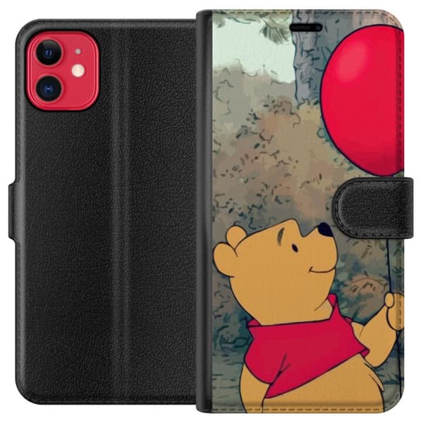 Kompatibel Tegnebogsetui til Apple iPhone 11 Ole Brumm