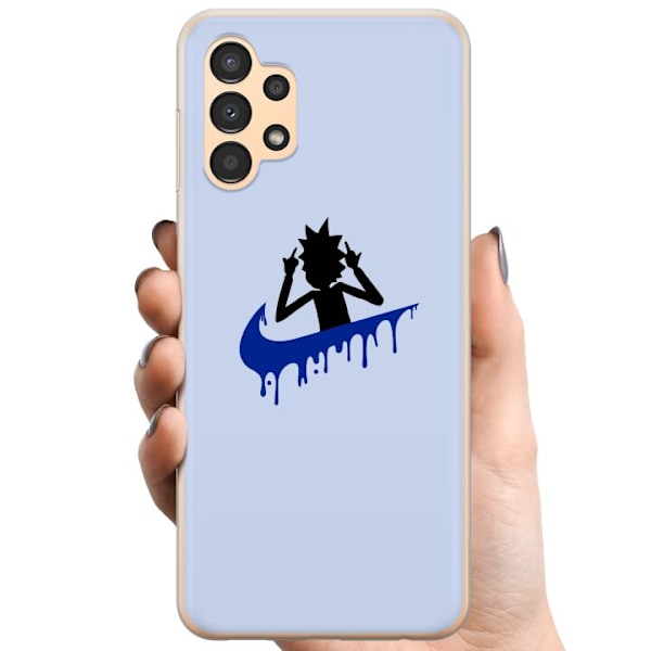 Samsung Galaxy A13 TPU Mobildeksel Nike