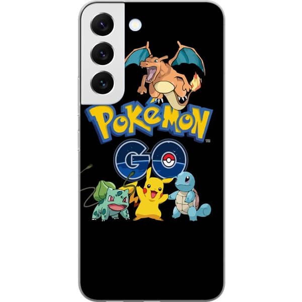 Kompatibelt Mobildeksel til Samsung Galaxy S22 5G Pokemon