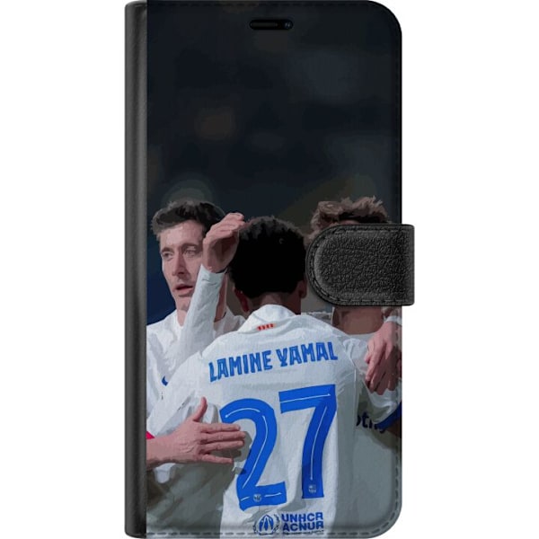 Google Pixel 9 Pro XL Tegnebogsetui Lamine Yamal