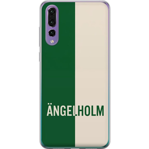 Huawei P20 Pro Läpinäkyvä kuori Ängelholm – Hockey