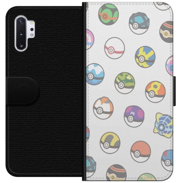 Samsung Galaxy Note10+ Lommeboketui Pokemon