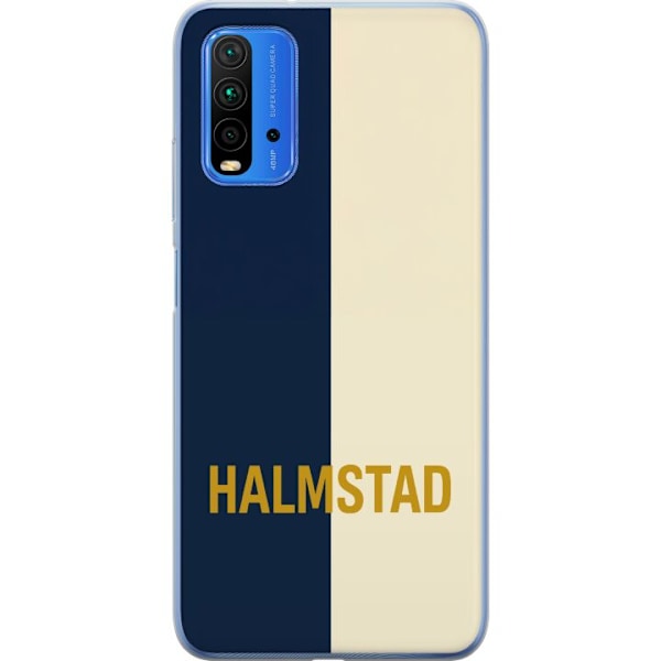 Xiaomi Redmi Note 9 4G Läpinäkyvä kuori Halmstad – Jalkapallo