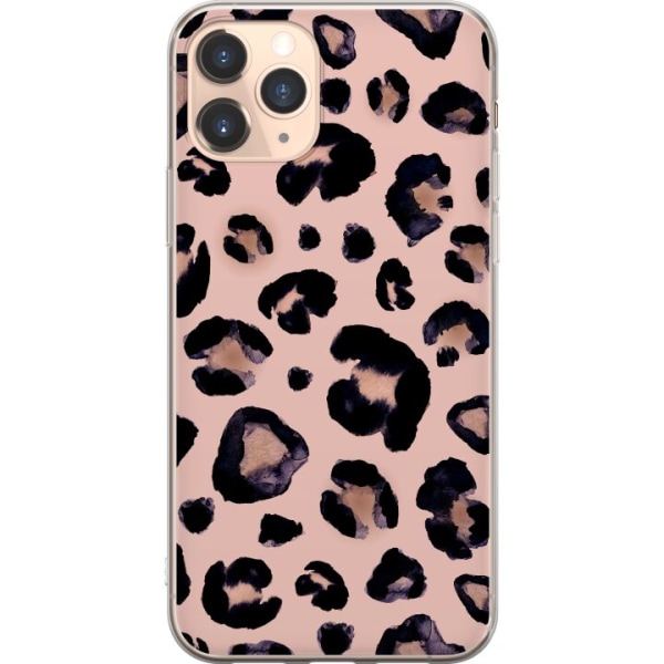 Apple iPhone 11 Pro Cover / Mobilcover - Flot Leo
