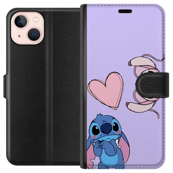 Apple iPhone 13 mini Lompakkokotelo stich