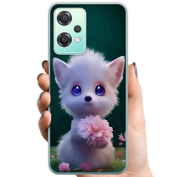 OnePlus Nord CE 2 Lite 5G TPU Mobildeksel Kawaii