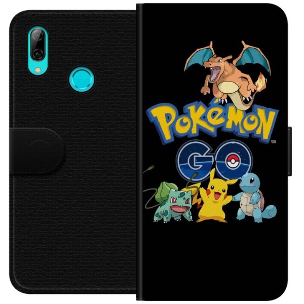 Huawei P smart 2019 Lommeboketui Pokemon