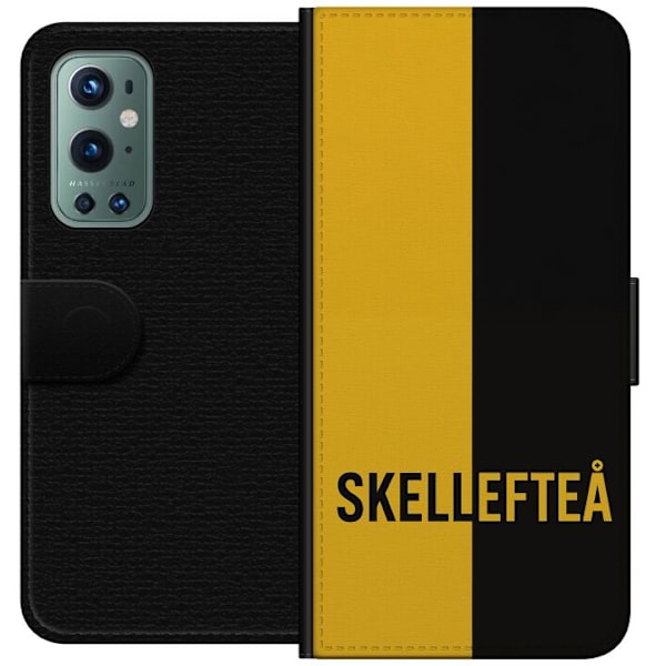 OnePlus 9 Pro Plånboksfodral Skellefteå – Hockey