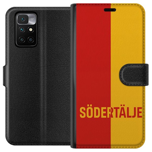 Xiaomi Redmi 10 Lommeboketui Södertälje – fotball