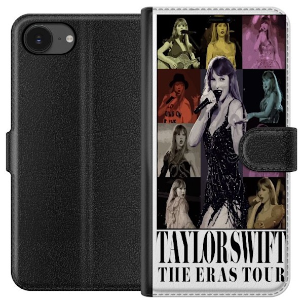 Apple iPhone 16e Lommeboketui Taylor Swift
