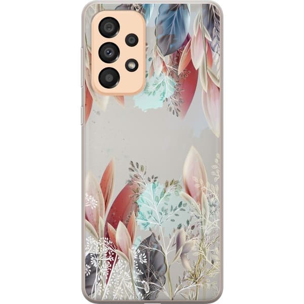 Kompatibel Mobilcover til Samsung Galaxy A33 5G Due