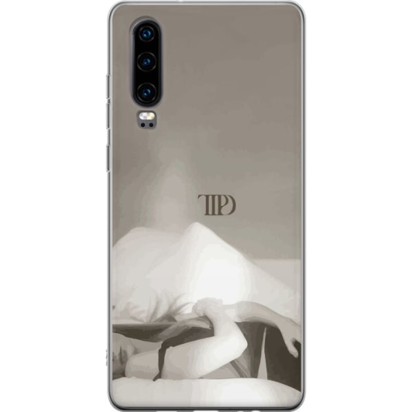 Huawei P30 Gennemsigtig cover Taylor Swift