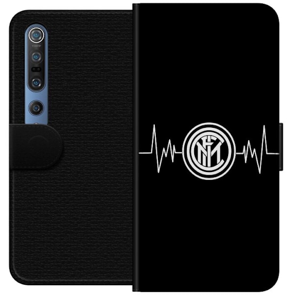 Xiaomi Mi 10 Pro 5G Lommeboketui Inter Milan