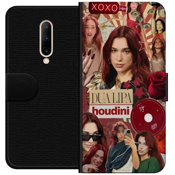 OnePlus 7 Pro Lommeboketui Dua Lipa – Fashion & Style Edit