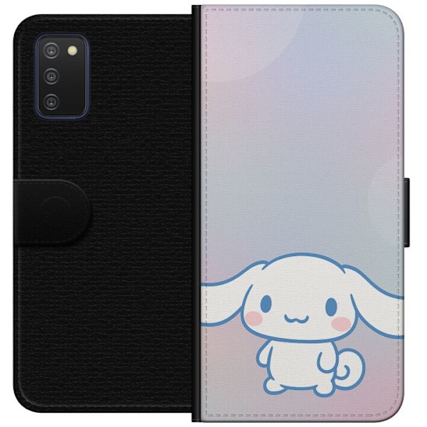 Samsung Galaxy A03s Plånboksfodral Kawaii Sanrio Cinnamonroll