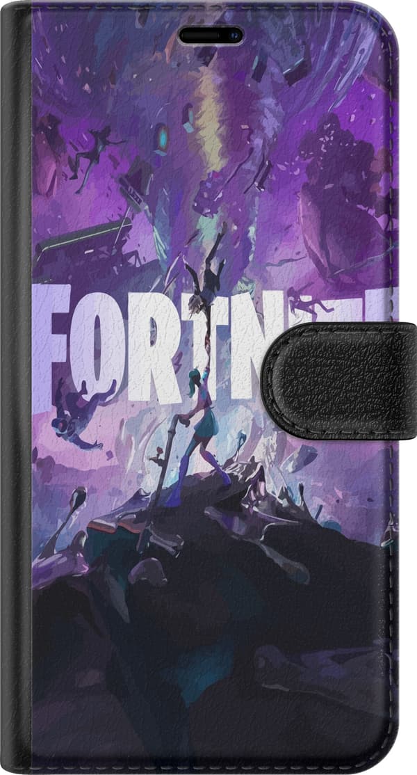 Kompatibelt Lommeboketui til Apple iPhone 11 Fortnite