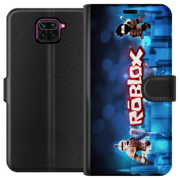 Xiaomi Redmi Note 9 Lommeboketui Roblox
