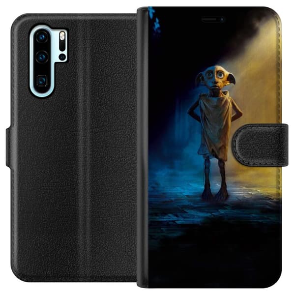 Kompatibelt Lommeboketui til Huawei P30 Pro Harry Potter